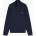 Giorgio Armani Men's 1/4 Zip Fleece - Armani Blue
