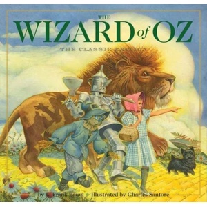 Wizard of Oz Hardcover | Frank L. Baum (ISBN: 9781604335422)