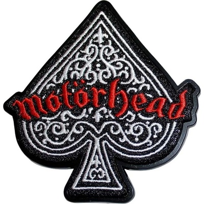 Motörhead Ace Of Spades Patch Магнит (MHEADMAG06)