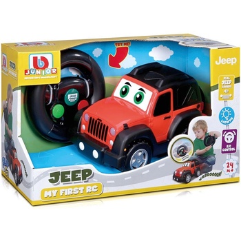 Image 1 of Bburago Junior - Джип с Р/У