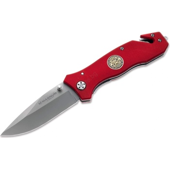 Böker - Джобен нож Magnum Fire Brigade 20, 5 см (GG515)