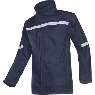 Sioen CARDINIA 9634N softshellová bunda navy