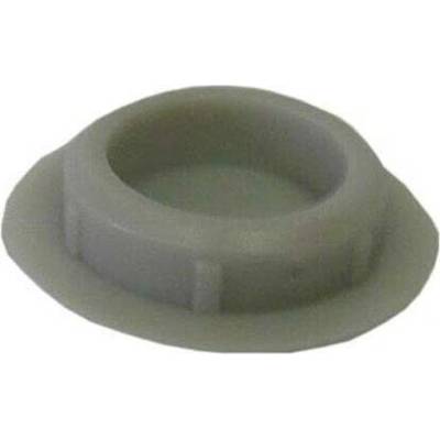 Zátka do otvoru 19/15 x 9 mm šedá