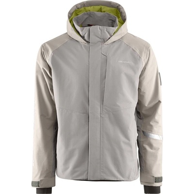 Grundéns bunda Transmit X Jacket Squall Grey