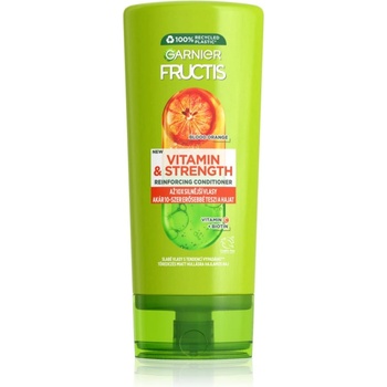 Garnier Fructis Vitamin & Strength балсам за укрепване на косата 200ml