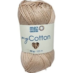 Mez My Cotton 05120 Плетива прежда (M620004-05120)