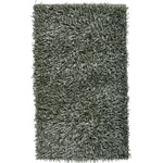 Aquanova Килимче за баня Kemen 70 x 120 см опушено зелено (KEMBML-293)