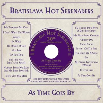 Bratislava Hot Serenaders • As Time Goes By