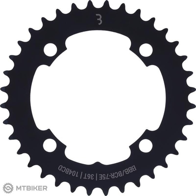 BBB BCR-75E E-BIKEGEAR prevodník pre elektrobicykle
