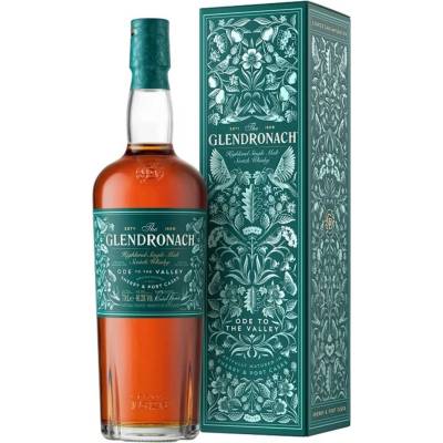 GlenDronach Ode To The Valley - малцово шотландско уиски 700ml