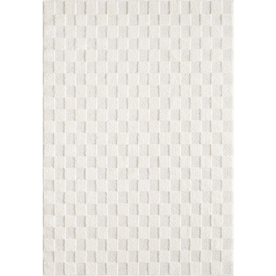 ESTE Кремав килим 120x170 cm Mosaic - ESTE (02838B CREAM)