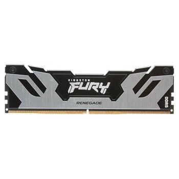 Kingston FURY Renegade Silver DDR5 16GB 6400MHz CL32 KF564C32RS-16