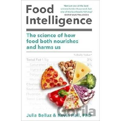 Food Intelligence - PhD Kevin Hall
