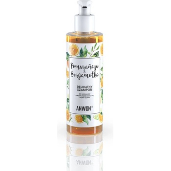 Anwen Pomeranč a bergamot Šampon 200 ml