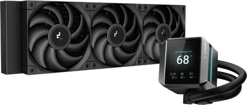 Deepcool Mystique 360 (R-LX750-BKDSNMP-G-1)