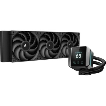 Image 1 of Deepcool Mystique 360 (R-LX750-BKDSNMP-G-1)