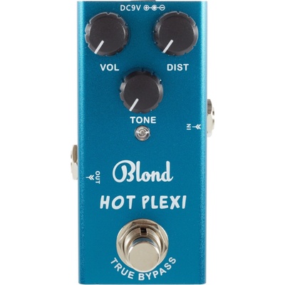 Blond Hot Plexi