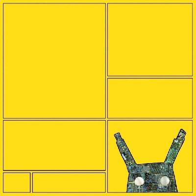 Hen Ogledd - Mogic (Limited Edition) (Lilac Heavyweight Coloured) (LP) (887833011430)