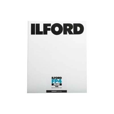 Ilford FP4 Plus 8x10" 25ks film