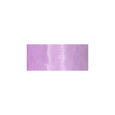 Organza obšitá šíře 35-40 cm návin 8m sv. fialová