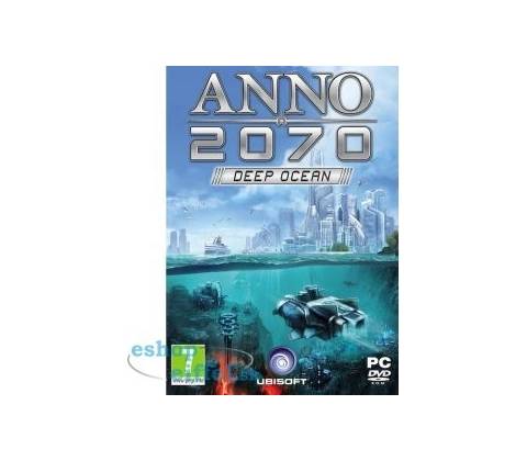 Anno 2070 Deep Ocean