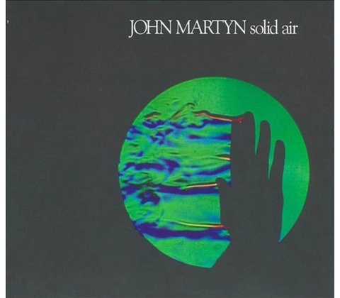 MARTYN JOHN: SOLID AIR HQ LP