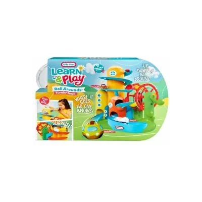 Little Tikes Детска играчка Little Tikes, Learn&Play, Писта обиколка на града, 322151