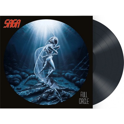 Saga - Full Circle Vinyl LP