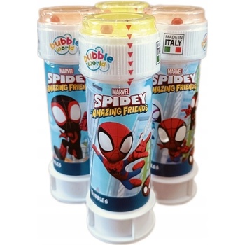Bublifuk DULCOP 60 ml Spidey Friends