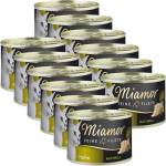 Miamor Feine Filets Naturell пиле 12 x 156 г
