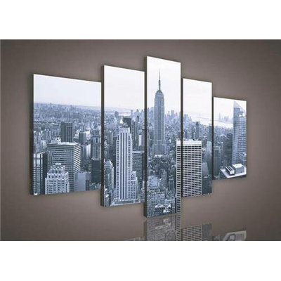 Obraz na plátně Empire State Building 847S4A, rozměr 170 x 100 cm, IMPOL TRADE