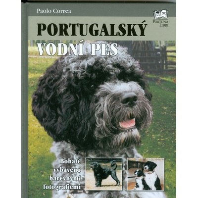 Portugalský vodní pes - Paolo Correa