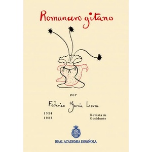 PRIMER ROMANCERO GITANO | FEDERICO GARCIA LORCA (2020)