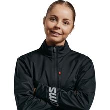 Swix Quantum Windstopper Jacket W jet black