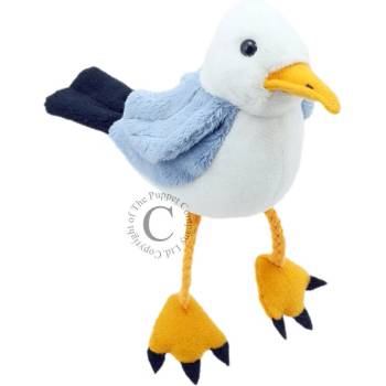 The Puppet Company Кукла за куклен театър Чайка - The puppet Company (2210)