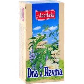 Juvamec čaj DNA A REUMA 20 x 1,5 g