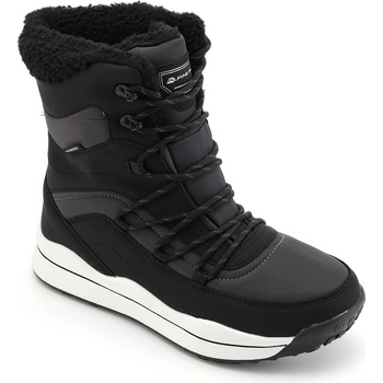 ALPINE PRO Дамски зимни обувки с водоустойчивост ALPINE PRO MERATA black ALPINE PRO | Cheren | ЖЕНИ | 36