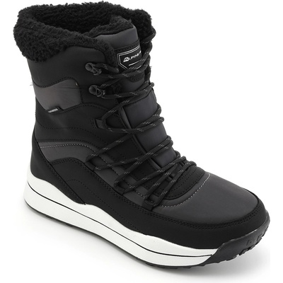 ALPINE PRO Дамски зимни обувки с водоустойчивост ALPINE PRO MERATA black ALPINE PRO | Cheren | ЖЕНИ | 36