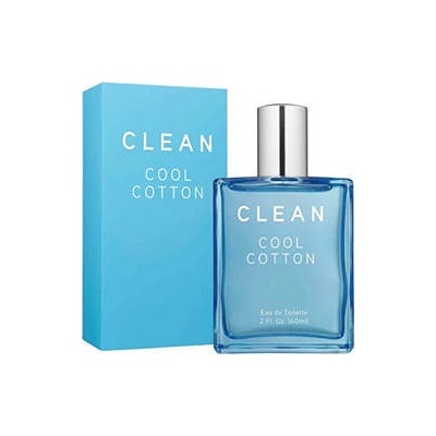 Clean Cool Cotton toaletná voda dámska 30 ml