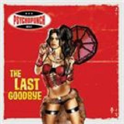 Psychopunch - Last Goodbye CD