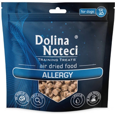 Dolina Noteci Training Treats Allergy 130 g