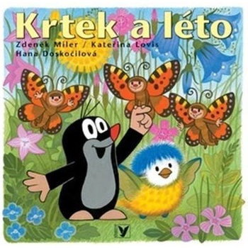 Krtek a léto