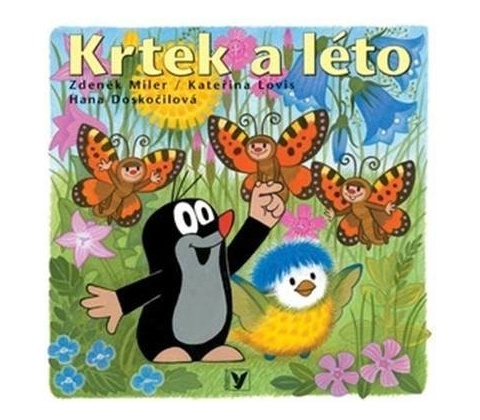 Krtek a léto
