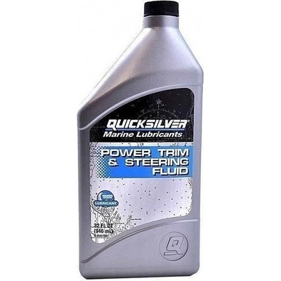 Quicksilver Power Trim and Steering Fluid 1 l