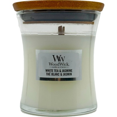 WoodWick White Tea & Jasmine 85 g