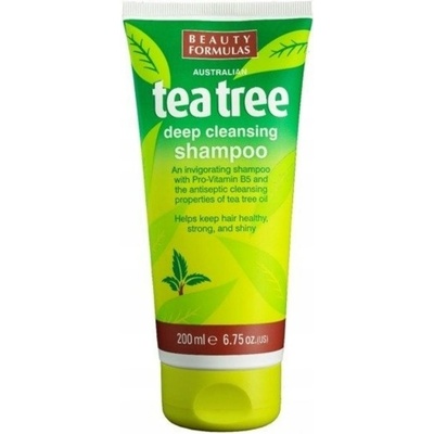 Beauty Deep Clean sing Shampoo Tea Tree 200 ml