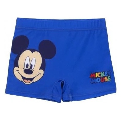 Mickey Mouse chlapčenské boxerkové plavky