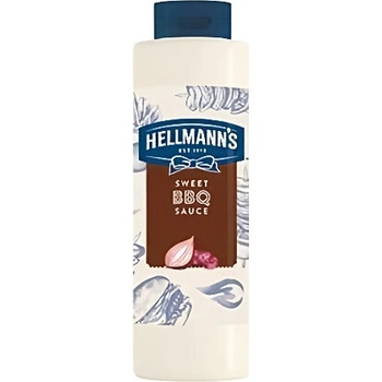 Hellmann's Omáčka BBQ 950 g