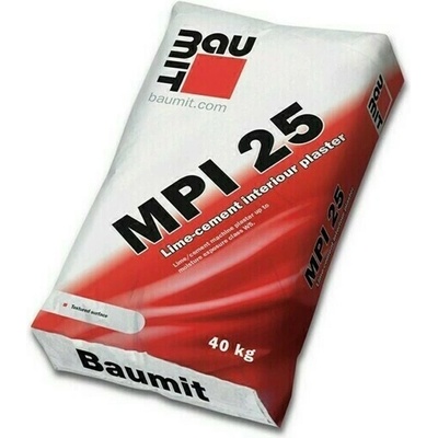 Baumit MPI 25 40kg