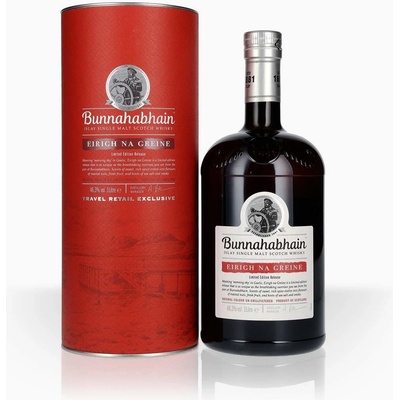 Bunnahabhain Eirigh Na Greine 46,3% 1 l (tuba)